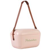 POLARBOX Pojemnik termiczny chłodzący 12 l, różowy