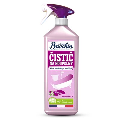 Briochin Čistič na kúpeľne - kvety, 750 ml