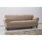 Spannbezug für Sofa IRPIN beige , 180-220 cm