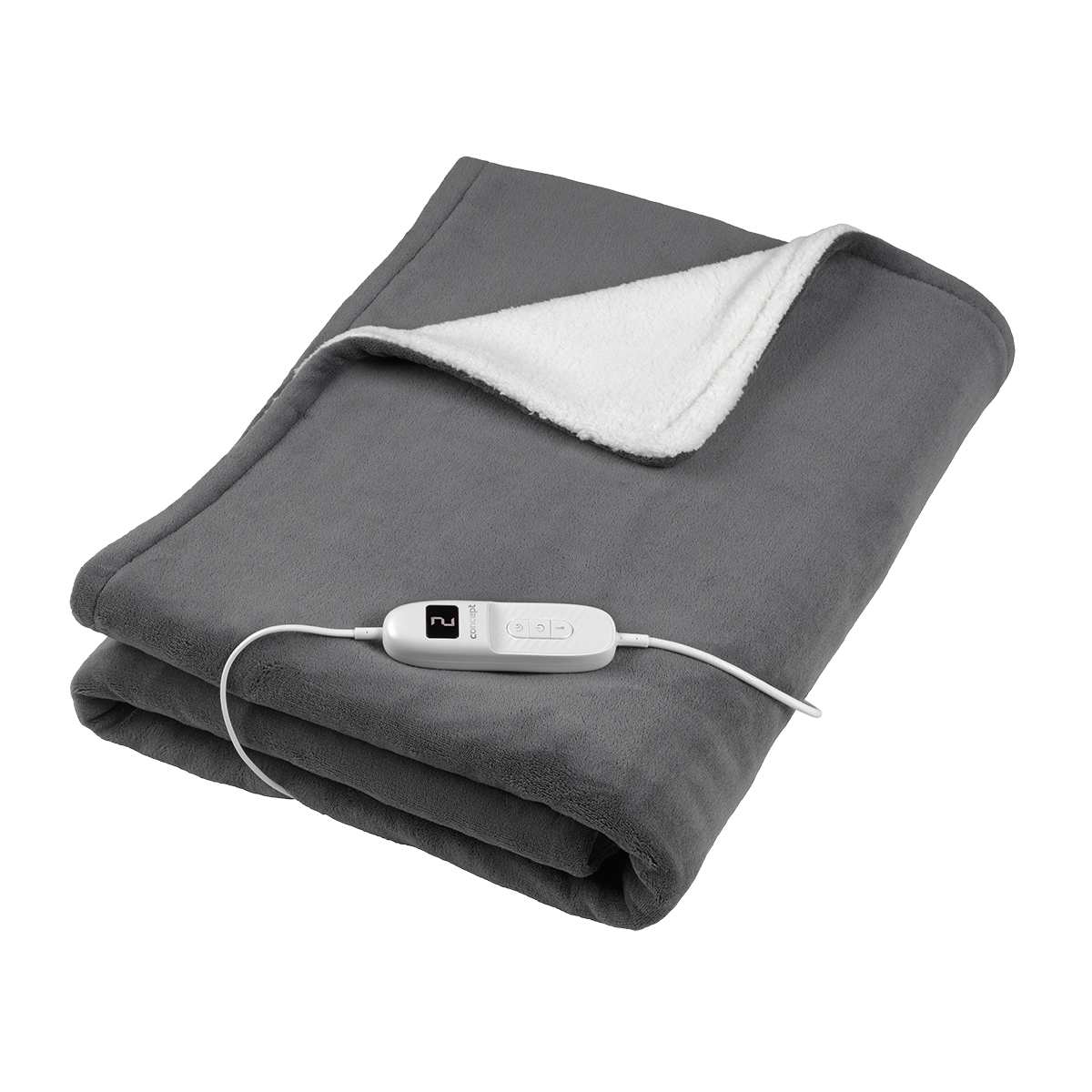 Concept DV7420 koc grzewczy HYGGE, 180 x 130 cm