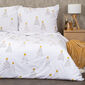 Lenjerie de pat 4Home Christmas tree , 160 x 200 cm, 70 x 80 cm