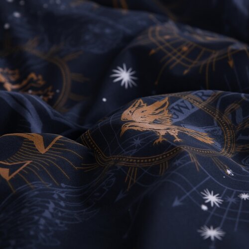 Herding bombažna posteljnina Harry Potter, 135 x 200 cm, 80 x 80 cm