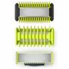 Lame de schimb pentru Philips OneBlade QP620/50 ,2+1 buc