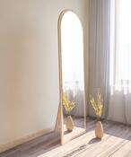 Zrcadlo Emma Natural 50 x 160 cm