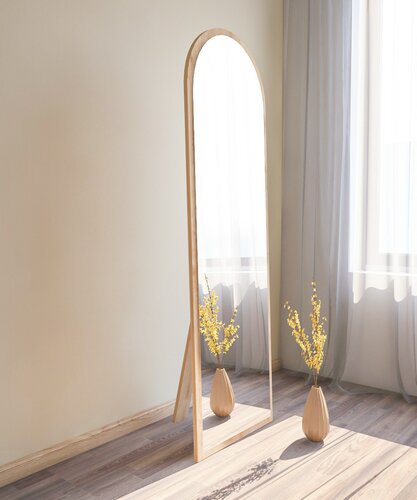 Zrkadlo Emma Natural 50 x 160 cm