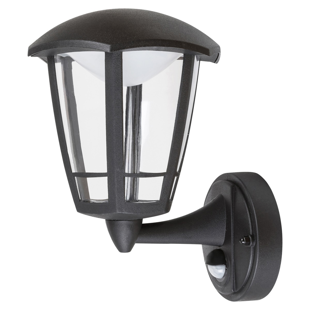 Rabalux 7849 Sorrento Venkovní LED nástěnné svítidlo, černá