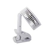 Stolní skládací ventilátor s klipem