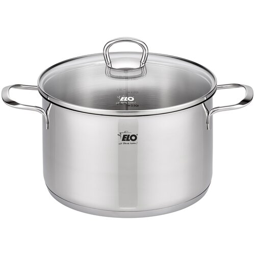 Elo 90835 Set de 5 oale din oțel inoxidabil Jaspis
