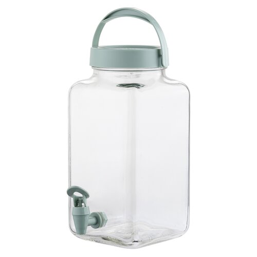 Trinkflasche mit Hahn Pear Line, 3 l