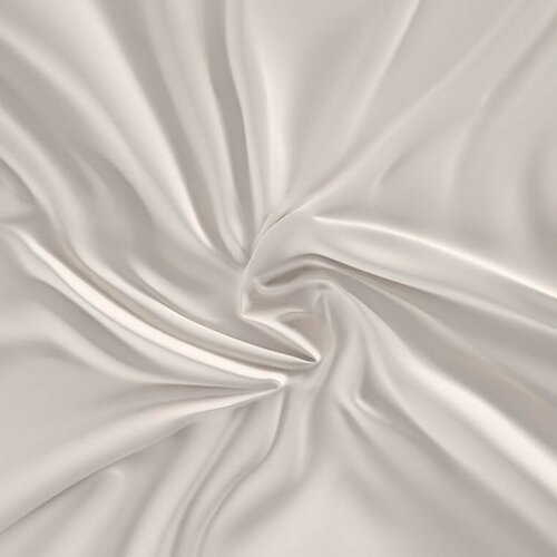 Простирадло Kvalitex Сатинове простирадло Luxurycollection біле, 160 x 200 см + 15 см