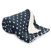 4Home Ovčja odeja Modri pik, 150 x 200 cm