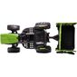 Buddy Toys BEC 8211 FARM traktor és kocsi
