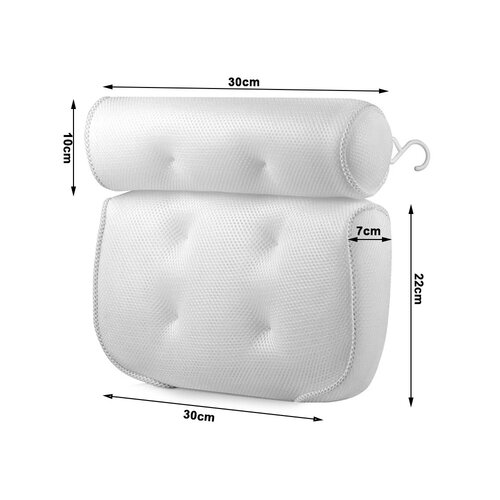 Fürdőkád párna tapadókorongokkal