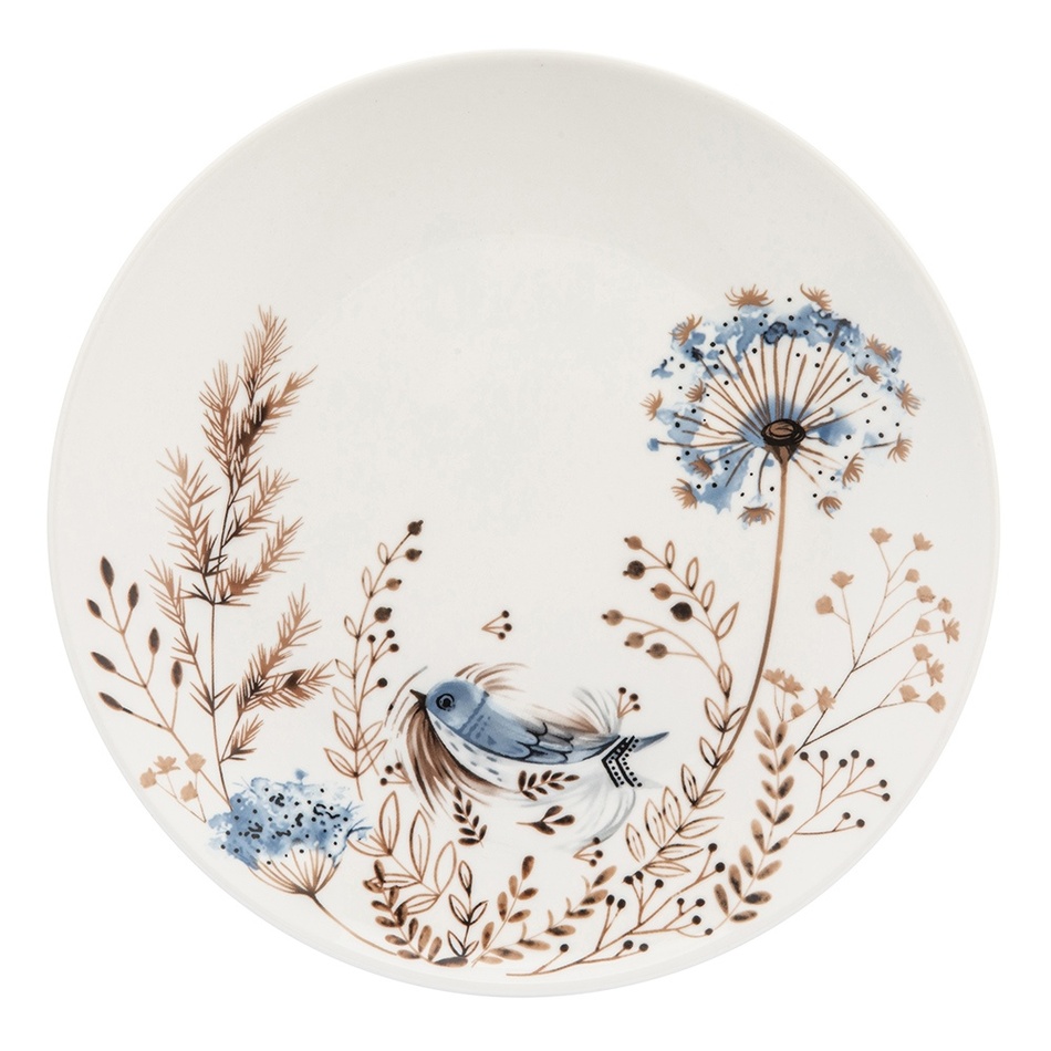Levně Altom Porcelánový dezertní talíř Serenity, 20 cm