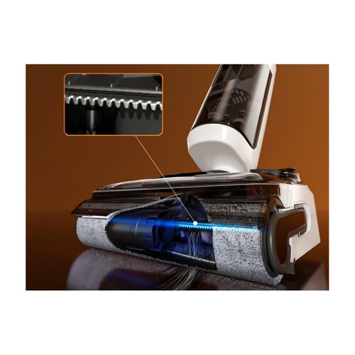 Tineco Floor One S5 Stretch Extreme akumulátorový vysavač na mokré/suché vysávání