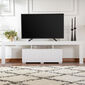 TV-Lowboard Enclave Natural White