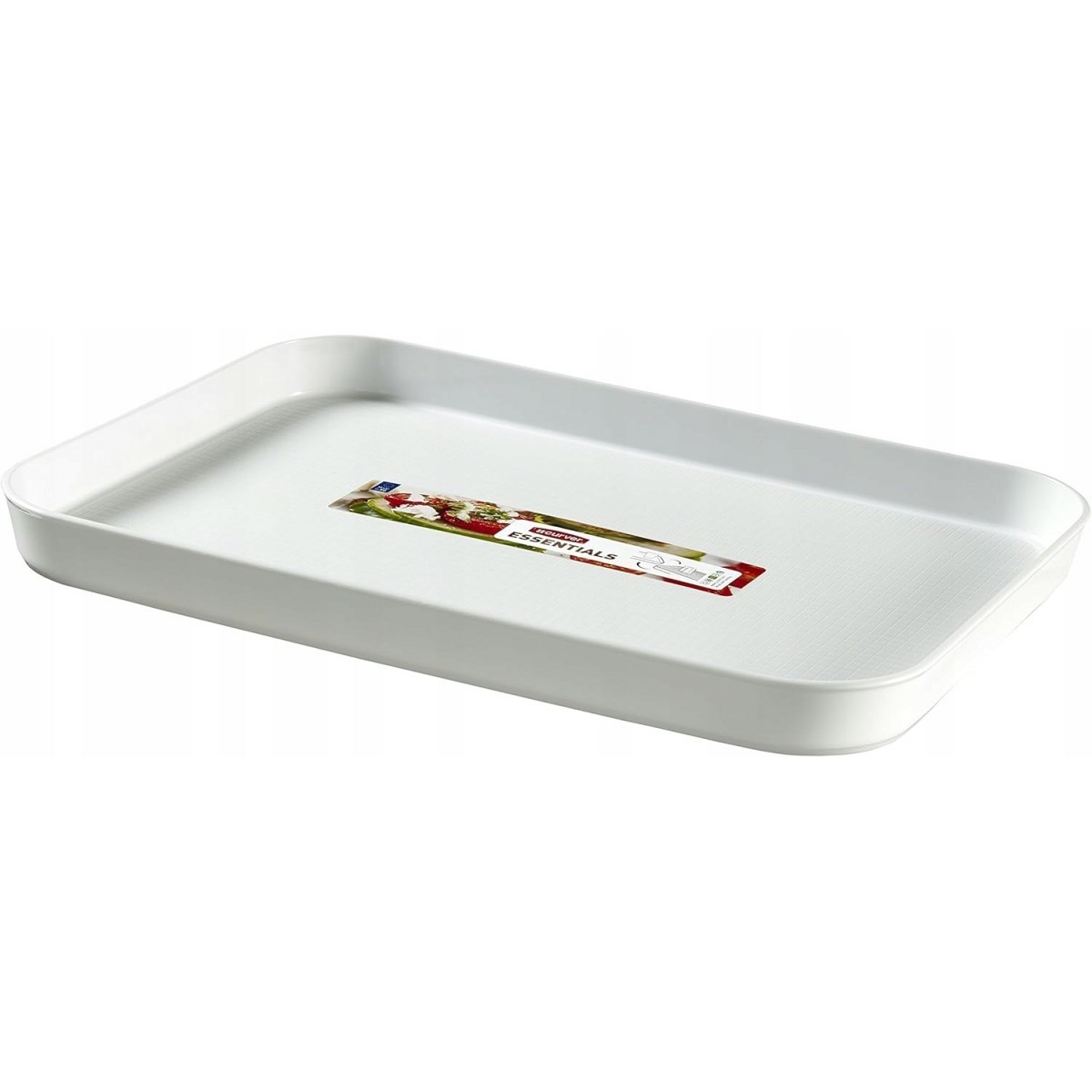 Curver Taca dwustronna, 43 x 30,8 x 3,5 cm, biały