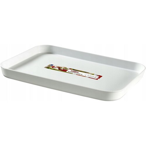 Curver Taca dwustronna, 43 x 30,8 x 3,5 cm, biały