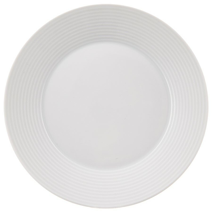 Orion Sada porcelánových dezertních talířů Mona linka 6 ks, 19 cm - thumb (1)