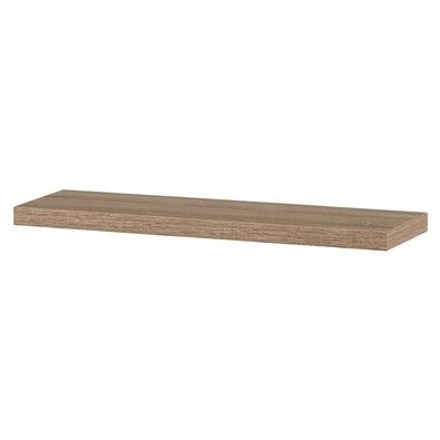 Wandregal P-013, Eiche sonoma