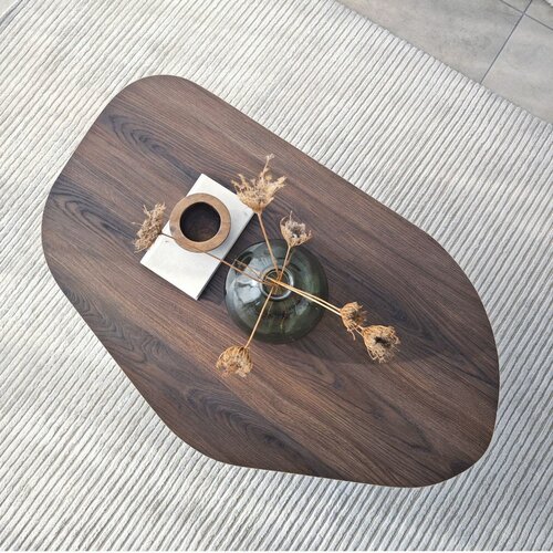 Couchtisch Rock Walnut