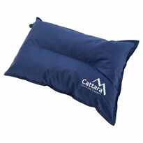 Cattara Самонадувна подушка Twin синій, 42 x 28 x 12 см