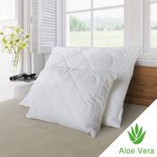 Kvalitex Vzglavnik Aloe Vera z zadrgo 400 g, 45 x60 cm