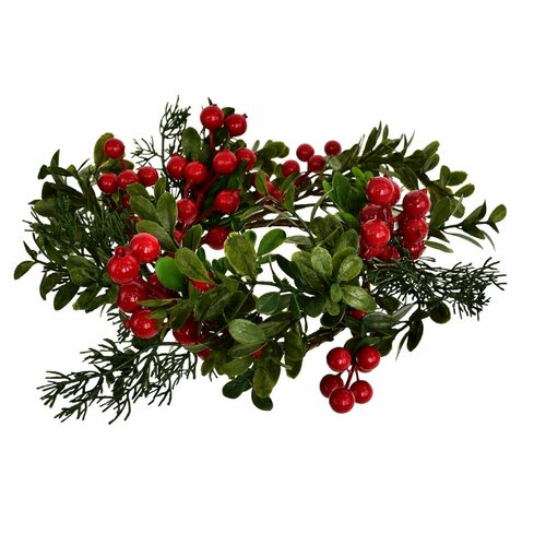 Navara karácsonyi koszorú, 30 cm