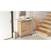 Schuhschrank One Walnut