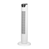 Concept VS5100 oszlopos ventilátor, fehér