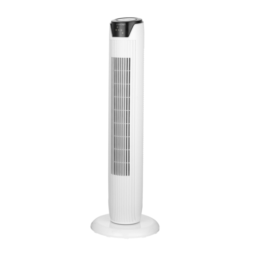 Concept VS5100 ventilátor stĺpový, biela