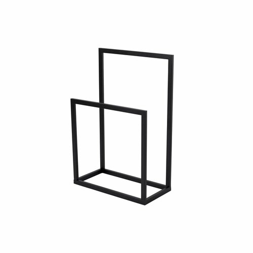 Stojak na ręczniki Ged Black