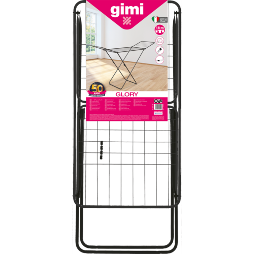 Gimi Glory suszarka do bielizny, 18 m
