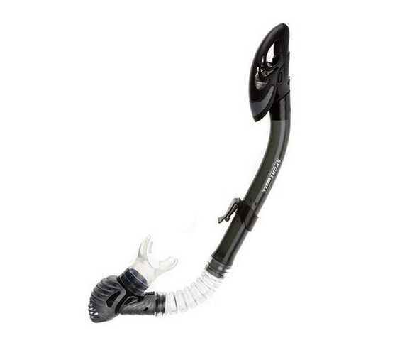 Schnorchel mit Ventil PROFI Silicon SportWell