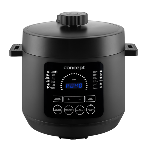 Concept CK6001 multifunkčný tlakový hrniec