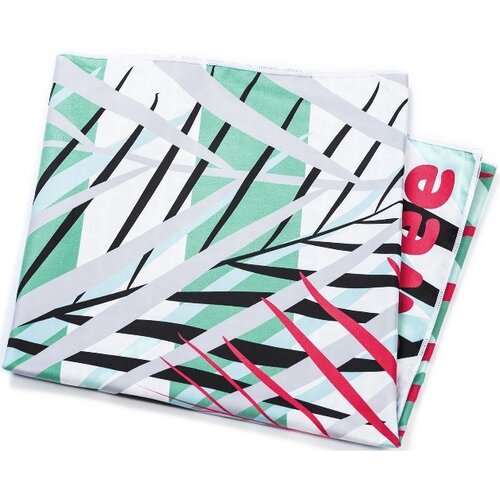 Towee Швидковисихаючий рушник PALMS PINK, 70 x 140 см