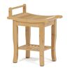 Hocker B063 NAT, Bambus