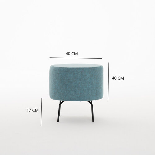 Scaun Octo Turquoise