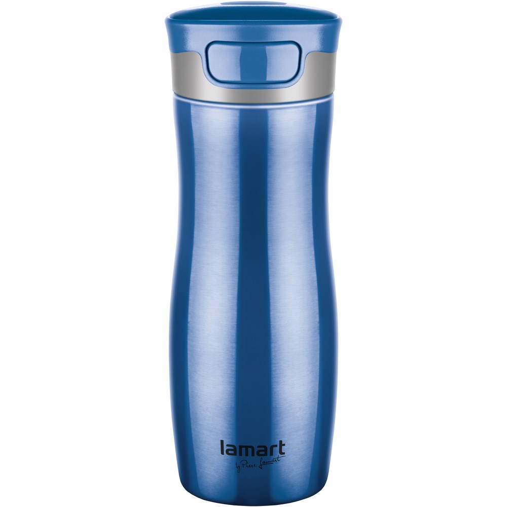 Lamart LT4030 Termohrnček, modrá,