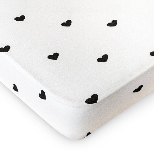 4Home jersey rjuha Srdíčka, 160 x 200 cm