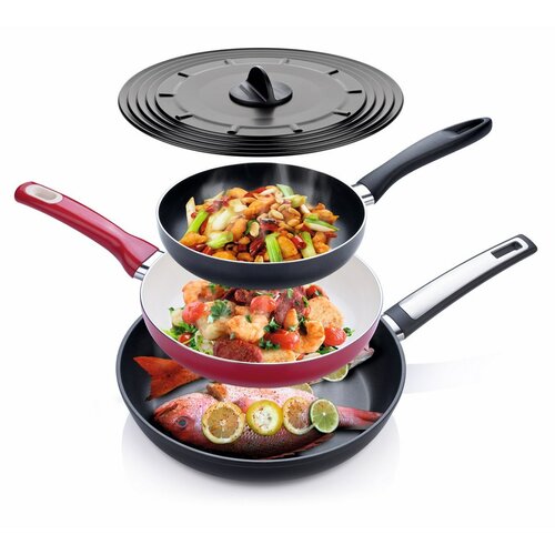 Tescoma PRESTO pokrywka uniwersalna 14 - 18 cm