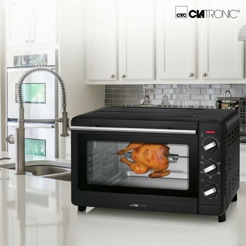 Clatronic MBG 3728 multifunkcionális sütő 30 l