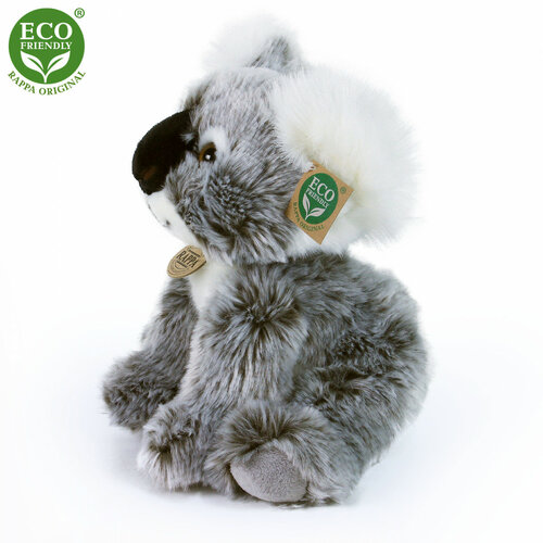 Plišasta koala, ki sedi 26 cm EKOLOŠKO PRIJAZNO