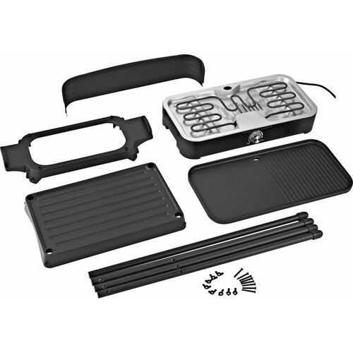 Guzzanti GZ 342 elektromos grill