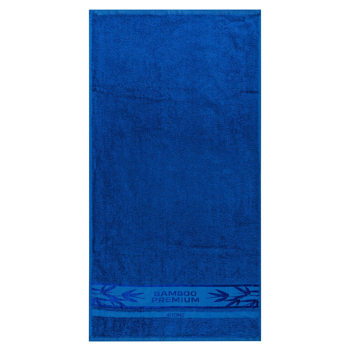 4Home törölköző Bamboo Premium kék, kék, 50 x 100 cm termék 2. képe