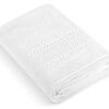 Bellatex Frottee-Badetuch weiß, 70 x 140 cm
