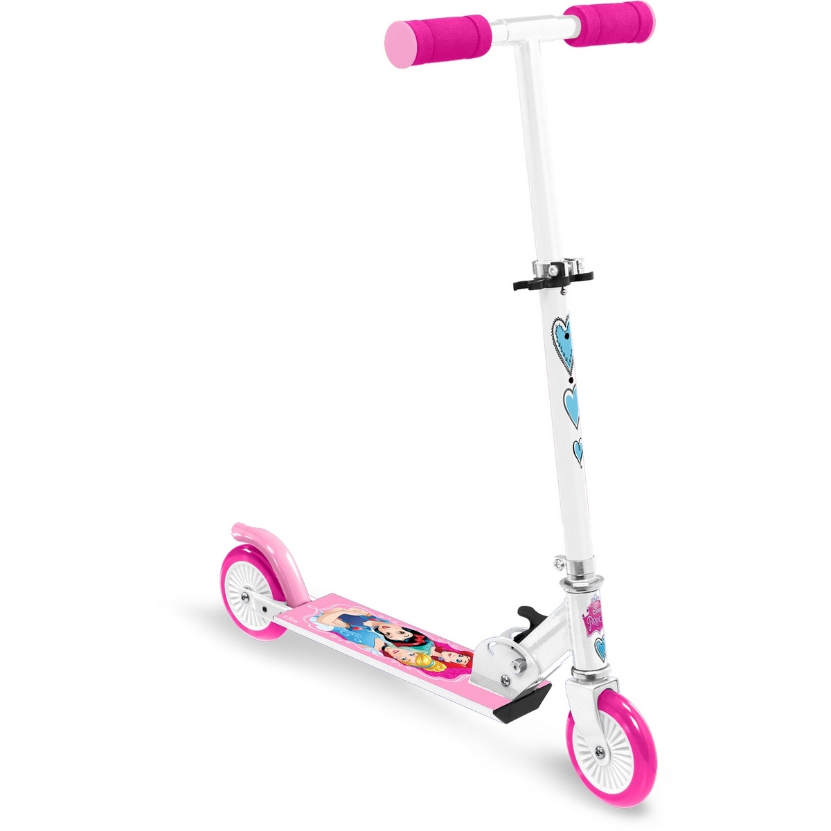 Buddy Toys BPC 4213 Princess roller, pink akciós termékkép 1