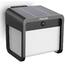 Philips Ezra UltraEfficient solarna oprawa LED,czujnik, czarna, 1,8 W, 250/25 lm, 3000 K