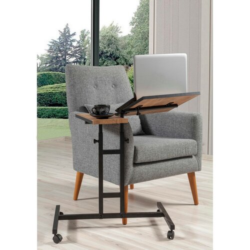Glen Atlantic Pine laptop asztal