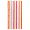 Cawo Frottier ručník Stripe pink, 50 x 100 cm